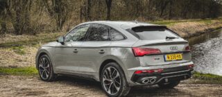 Audi SQ5 Sportback TDI rijtest
