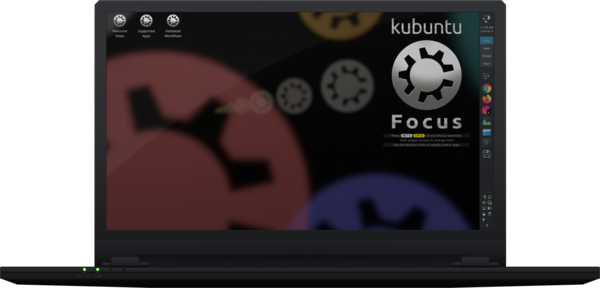 Kubuntu Focus