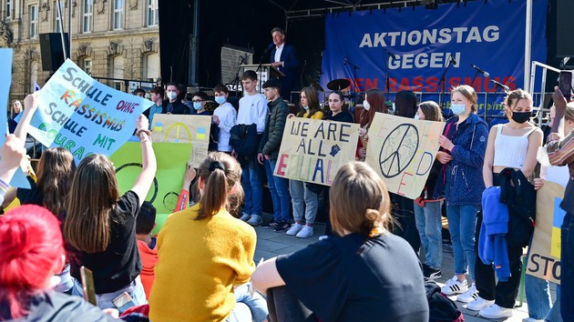 Netzwerk gegen Rassismus organisiert Aktionswochen: Mehr zuhören und sensibilisieren