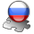 Flag Russia template.svg