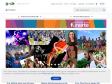 Site da FUNARTE