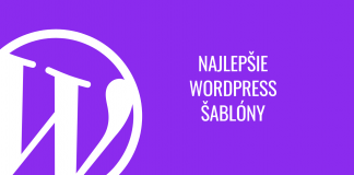 The best WordPress šablóny for 2020 - the most popular