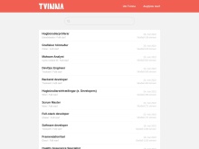 Tvinna