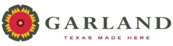 Official logo of Garland, Texas