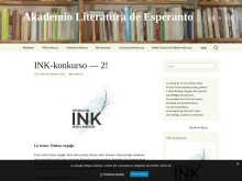 Akademio Literatura de Esperanto