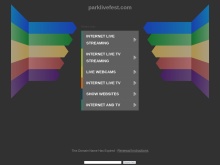 Сайт на музикалния фестивал Park Live Fest