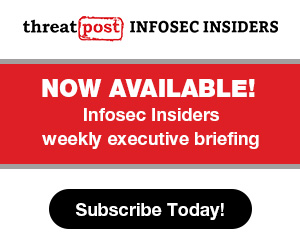 Infosec Insiders Enews