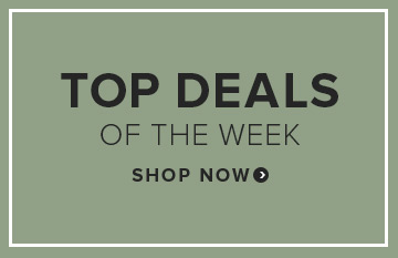 Top Deals of the Week