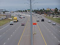 US Highway 83 in McAllen, Texas.jpg