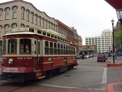 The Strand Historic District, Galveston