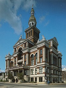 Courthouse, Dubuque, IA