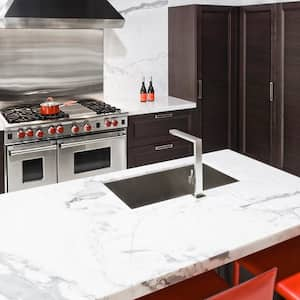 Marble countertop