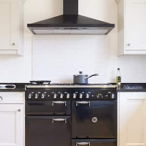 Modern modular kitchen interior