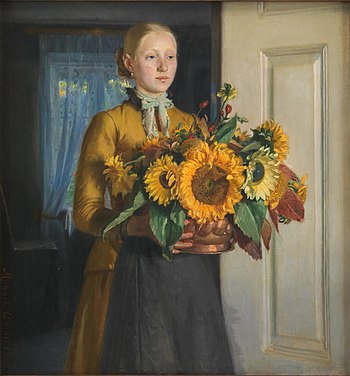 Pigen med solsikkerne (Michael Ancher).jpg