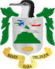 Coat of arms of Saba