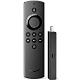 Fire TV Stick Lite with Alexa Voice Remote Lite (no TV controls), HD streaming device