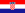 Flag of Croatia