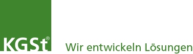 KGSt (Kommunale Gemeinschaftsstelle für Verwaltungsmanagement) 