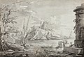 Adrien-manglard-vue-dun-littoral-avec-navires-et-ruines.jpg