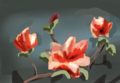 0 Iris Hopp LARP Painted Flowers Red.png