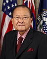 Daniel Inouye, official Senate photo portrait, 2008.jpg