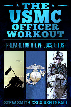 1BOOK-mil:  USMC OCS and TBS Workout