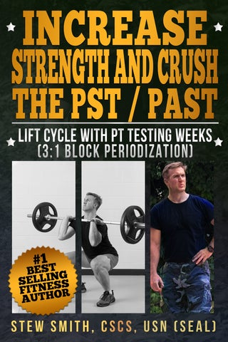 01BOOK - Increase Strength / Crush PST/PAST (3:1 Block Strength to PT Cycle)