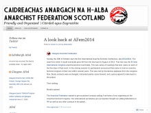 Caidreachas Anargach na h-Alba