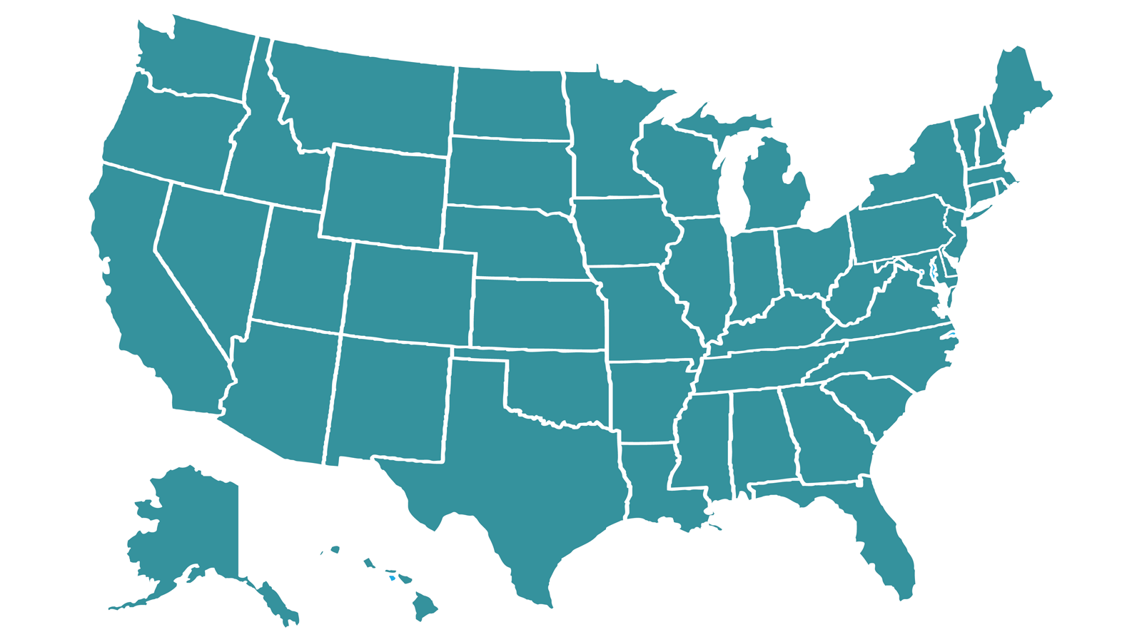 USA Map