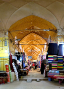 Jahrom bazaar