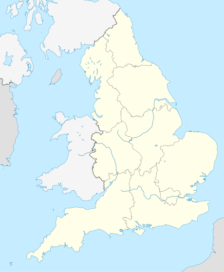 Premier League is located in England