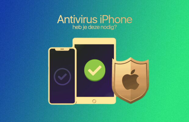 antivirus iphone