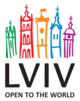 Official logo of Lviv