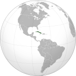 Cuba (orthographic projection).svg