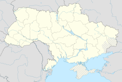 Kerch is located in Ukraine