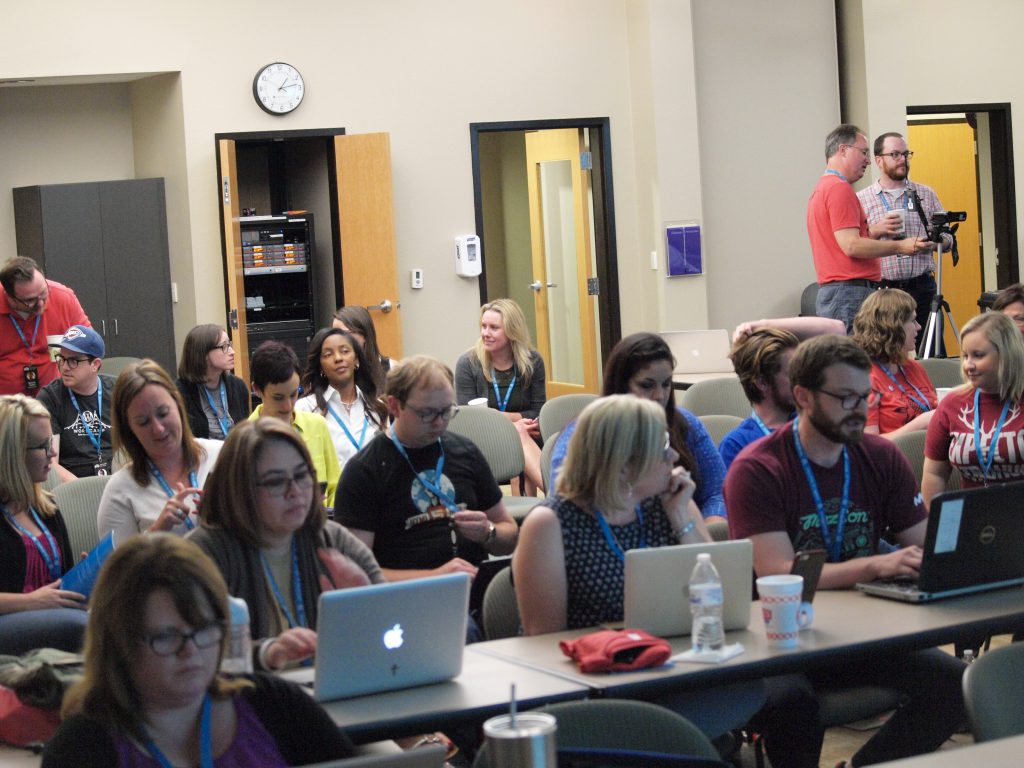 WordCamp OKC 2016