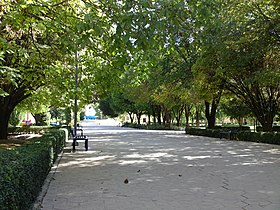 Azadi park