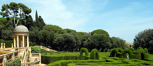 Laberint d'Horta