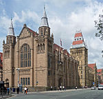 Whitworth Hall