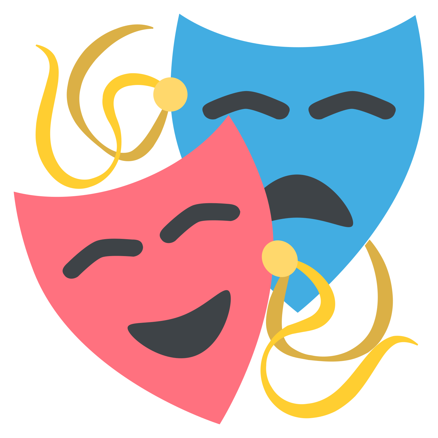 Emojione 1F3AD.svg