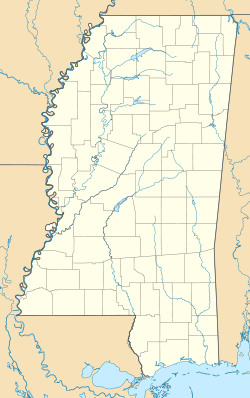 Williamsville, Mississippi is located in Mississippi