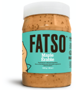 Fatso Maple Peanut Butter