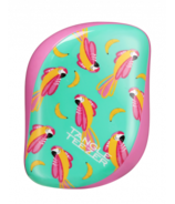 Tangle Teezer Compact Styler Detangling Hairbrush Parrots