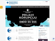 Transparency International - Bosnia and Herzegovina