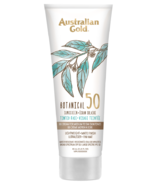 Australian Gold Botanical Mineral Tinted Face Sunscreen SPF 50 Medium