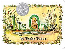 1 is one book cover - tasha tudor.jpg