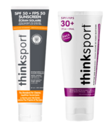 thinksport Face & Body Sunscreen Bundle