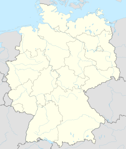 Göppingen is located in Germany