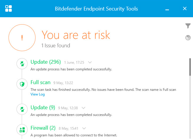 Bitdefender Endpoint Security Elite (GravityZone Elite Security HD)