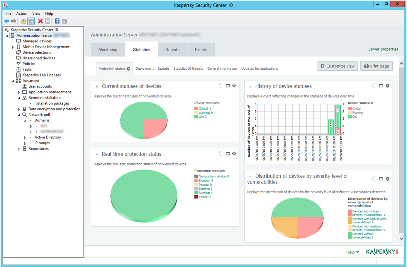 Kaspersky Endpoint Security for Business Select